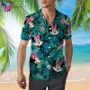 Tropical Mickey Mouse All Over Print Hawaiian Shirt