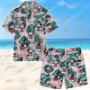 Tropical Mickey Mouse Summer Vacation Hawaiian Shirt