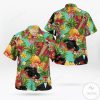 Tropical Pepe The King Prawn Hawaiian Shirt