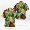 Tropical Rowlf The Dog Hawaiian Shirt