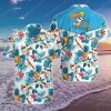 Tropical Snoopy Cartoon Movie Disney Hawaiian Shirt