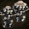 Tropical Snoopy Peanuts Cartoon Movie Disney Hawaiian Shirt