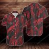 Tropical Summer Georgia Bulldogs Short Sleeve Hawaiian Shirt