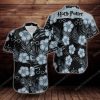 Tropical Summer Harry Potter Short Sleeve Hawaiian Shirt
