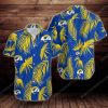 Tropical Summer Los Angeles Rams Short Sleeve Hawaiian Shirt