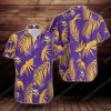 Tropical Summer Minnesota Vikings Short Sleeve Hawaiian Shirt