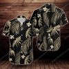 Tropical Summer New Orleans Saints Short Sleeve Hawaiian Shirt