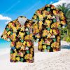 Tropical The Simpsons Tv Show Summer Vacation Hawaiian Shirt