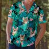 Tropical Toyger Hawaiian Shirt- Limited Edition