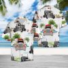 Trucker Lover Hawaiian Shirt Summer Button Up