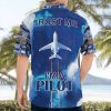 Trust Me I’M A Pilot Hawaiian Shirt