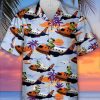 Turtle Driving Plane Hawaiian Shirt