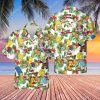 Tv Series The Simpsons Summer Vacation Hawaiian Shirt