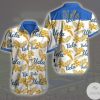 Ucla Bruins Logo Hawaiian Shirt
