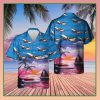 Uk Easyjet Plane Hawaiian Shirt