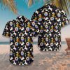 Unicorn Donut Hawaiian Shirt