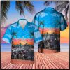 Union Pacific Railroad Big Boy Hawaiian Shirt