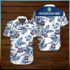 United States Coast Guard Hawaiian Shirt