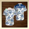 United States Navy Hawaiian Shirt