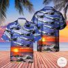Ups Mcdonnell Douglas Md-11F) Hawaiian Shirt