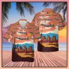 Us Air Force Arizona Air National Guard Boeing Kc 135R Stratotanker Hawaiian Shirt