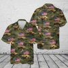Us Army M1117 Armored Security Vehicle Hawaiian Shirt