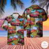 Us Classic Chevrolet Pickup Truck Hawaiian Shirt