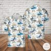 Us Coast Guard National Security Cutter Hawaiian Shirt
