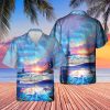 Us Cruise Mardi Gras Ocean Life Hawaiian Shirt