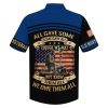 Us Navy Veteran Eagle All Gave Some Some Gave All Hawaiian Shirt