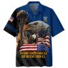 Us Navy Veteran Eagle We Don’T Know Them All But We Owe Them All Hawaiian Shirt