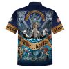 Us Navy Veteran Retired Shellbacks Hawaiian Shirt