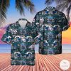 Us Norm Grabowski’S “Kookie T” 1922 Ford Model T Hawaiian Shirt