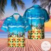 Us Trek Bike Domane Sl 6 Etap Hawaiian Shirt