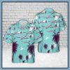 Usaf Convair B 36 Hawaiian Shirt