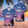 Usaf Massachusetts Air National Guard 102Nd Fighter Wing F15 Eagles Hawaiian Shirt