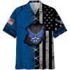 Usaf Veteran Hawaiian Shirt