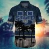 Utah State Aggies Hawaiian Shirt