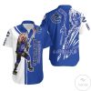 Vancouver Canucks And Zombie Hawaiian Shirt