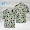 Vaw-113 Black Eagles Full Print Hawaiian Shirt