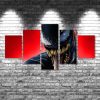 Venom 05- Movie 5 Panel Canvas Art Wall Decor