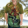 Venom Carnage Hawaiian Shirt