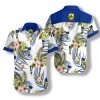 Vermont Proud Hawaiian Shirt