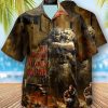 Veteran No One Fights Alone Hawaiian Shirt
