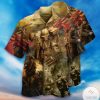 Veteran War And Peace Hawaiian Shirt