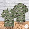 Vietnam Era Ch-47 Chinook Hawaiian Shirt