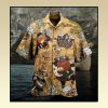 Viking Drinking Beer Hawaiian Shirt