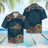 Virginia Mandala Hawaiian Shirt Summer Button Up