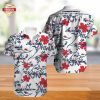 Washington Capitals Hawaiian Shirt
