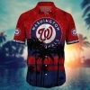 Washington Nationals Hawaiian Shirt